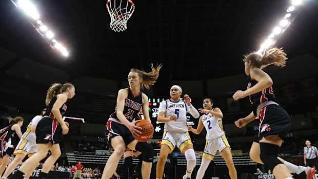 Class 2B/1B semifinal or consolation Friday action in Spokane